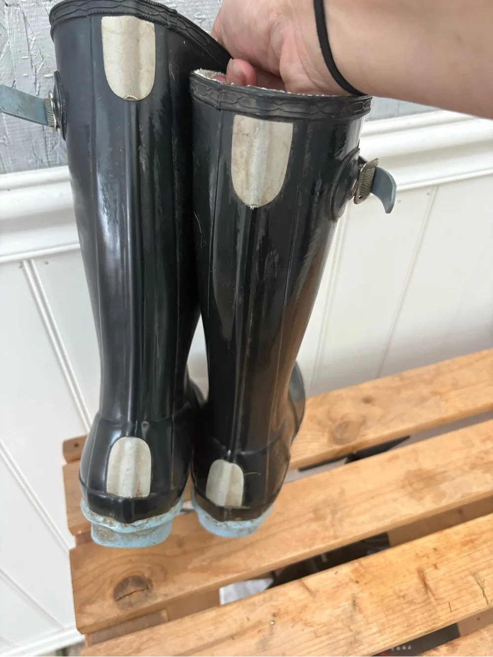 Hunter sturdy waterproof